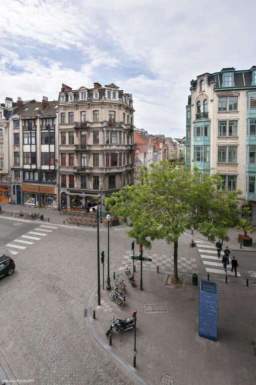 Smartflats City - Manneken Pis Bryssel Exteriör bild
